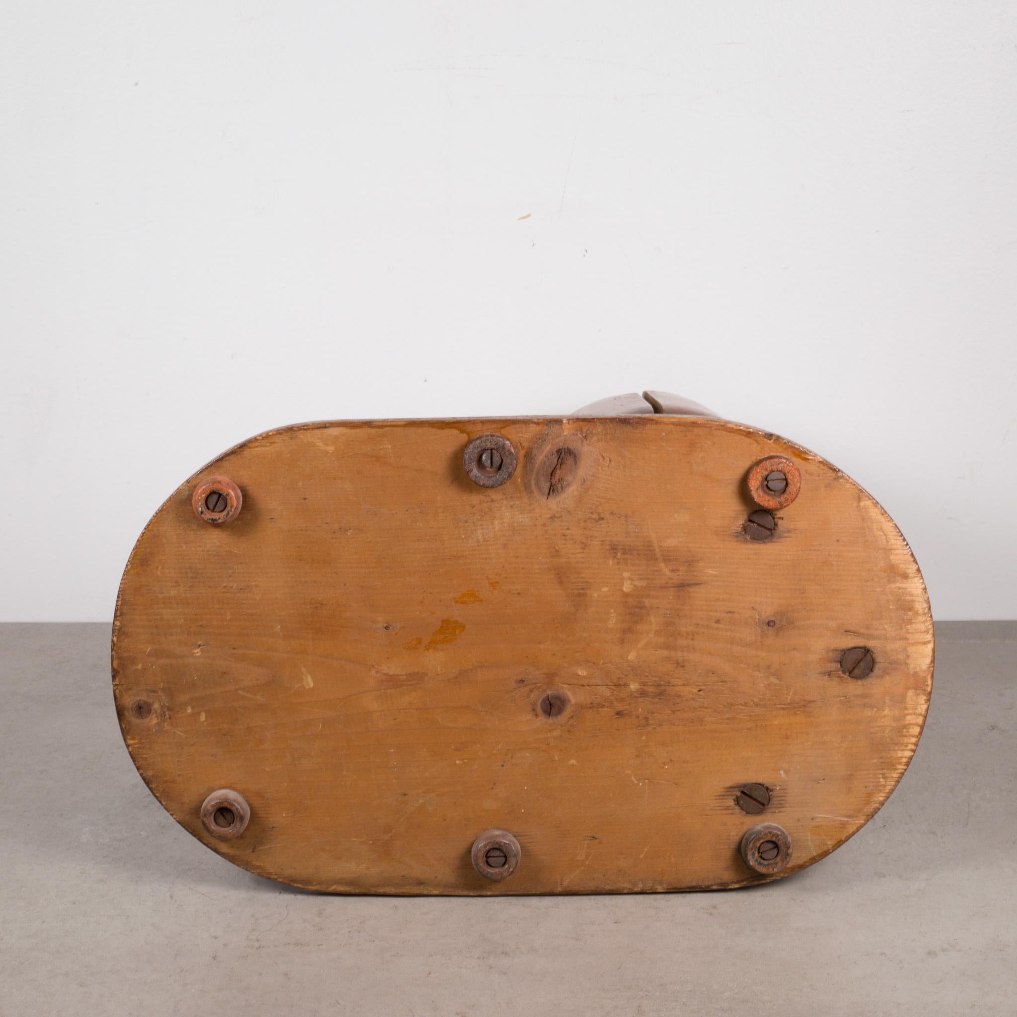 Late 19th/Early 20th c. Millinery Hat Stretcher c.1890-1920 2