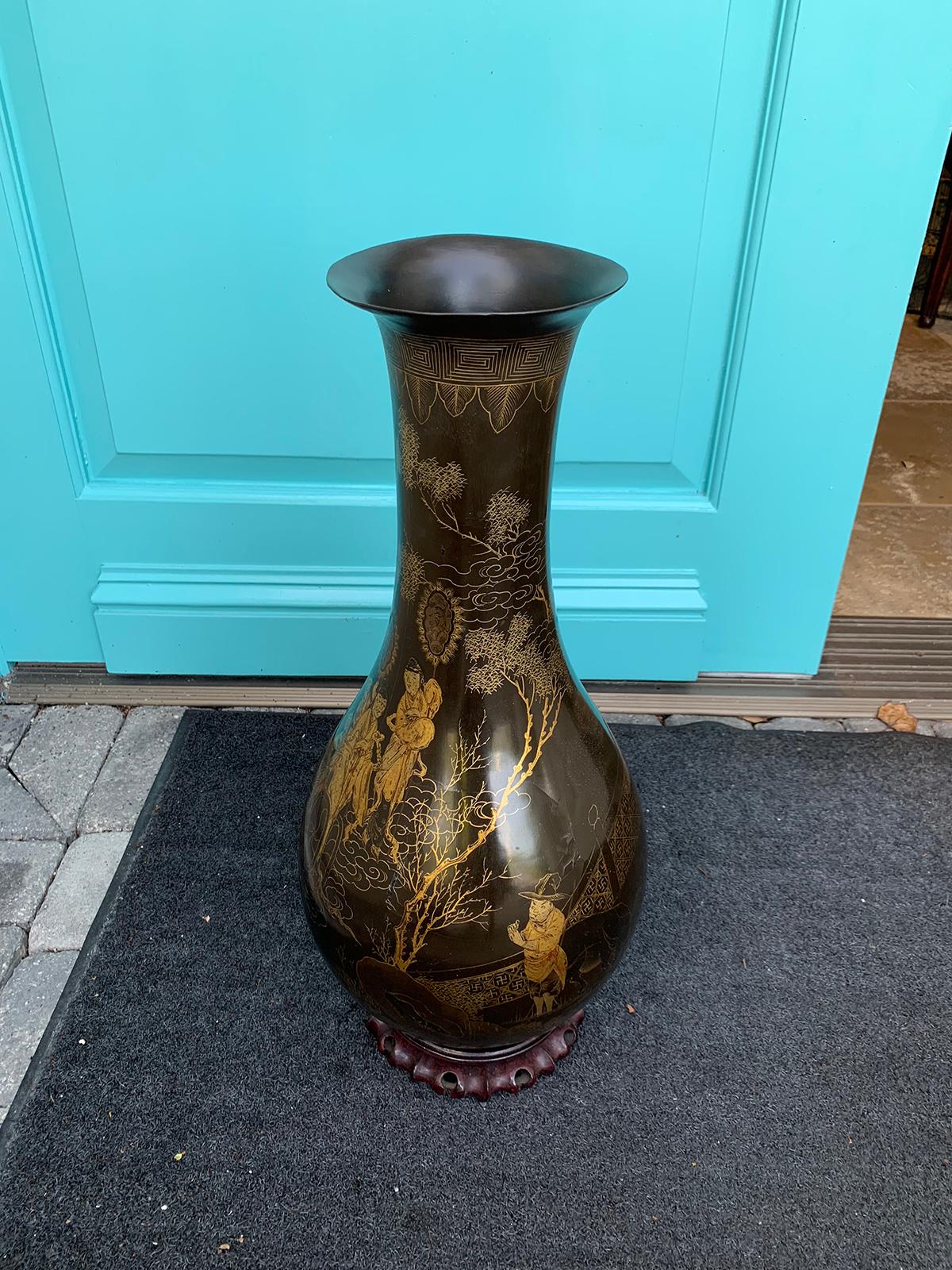 paper mache vases for sale
