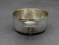 Late 19th-Early 20th Century Continental Silver Testavin
