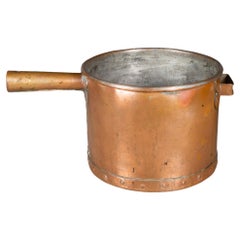 Late 19th/Early 20th century Copper Pot