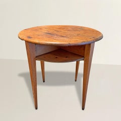 Late 19th/Early 20th Century English Pub Table