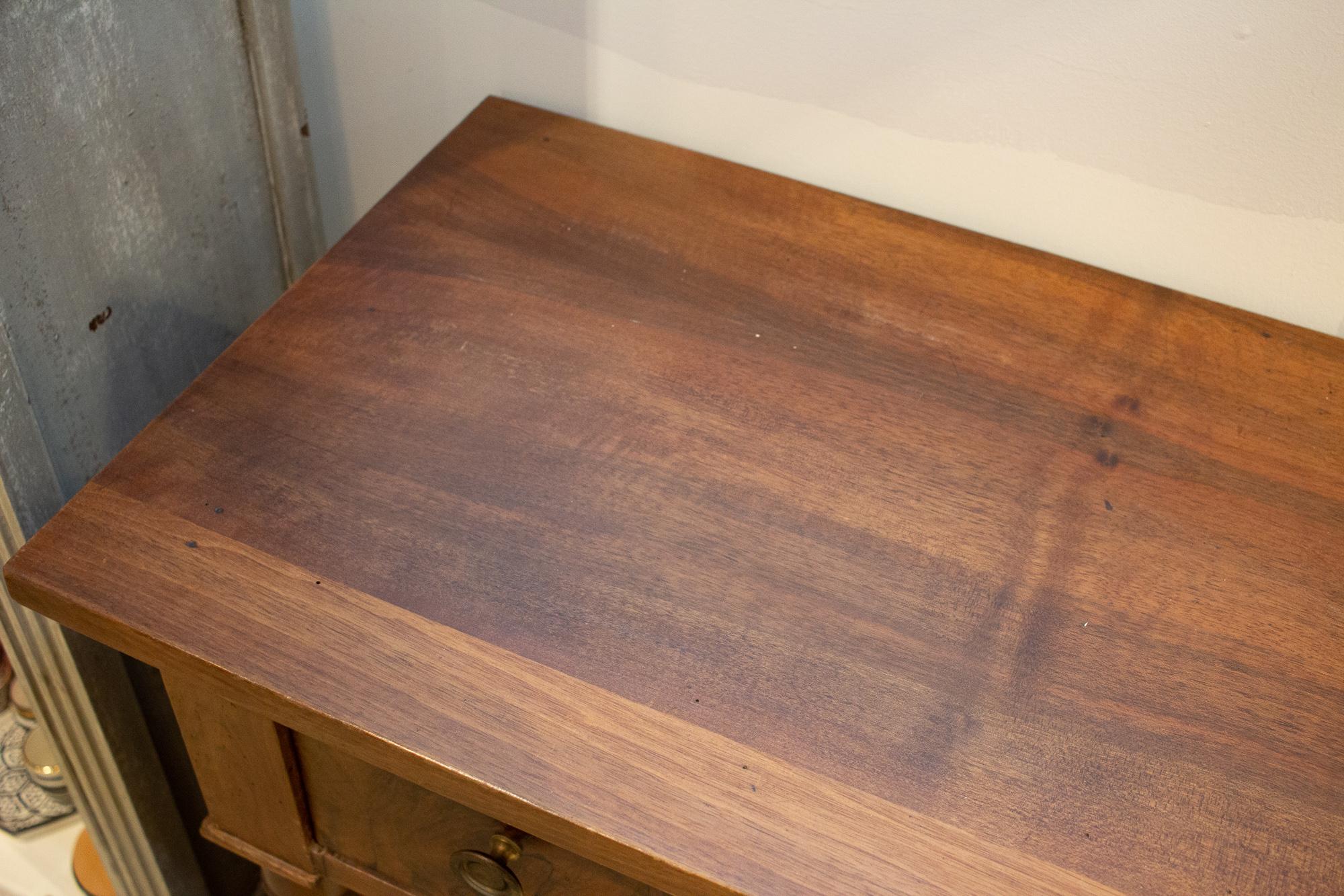 Late 19th-Early 20th Century French Empire Chest of Drawers Found in Belgium 1