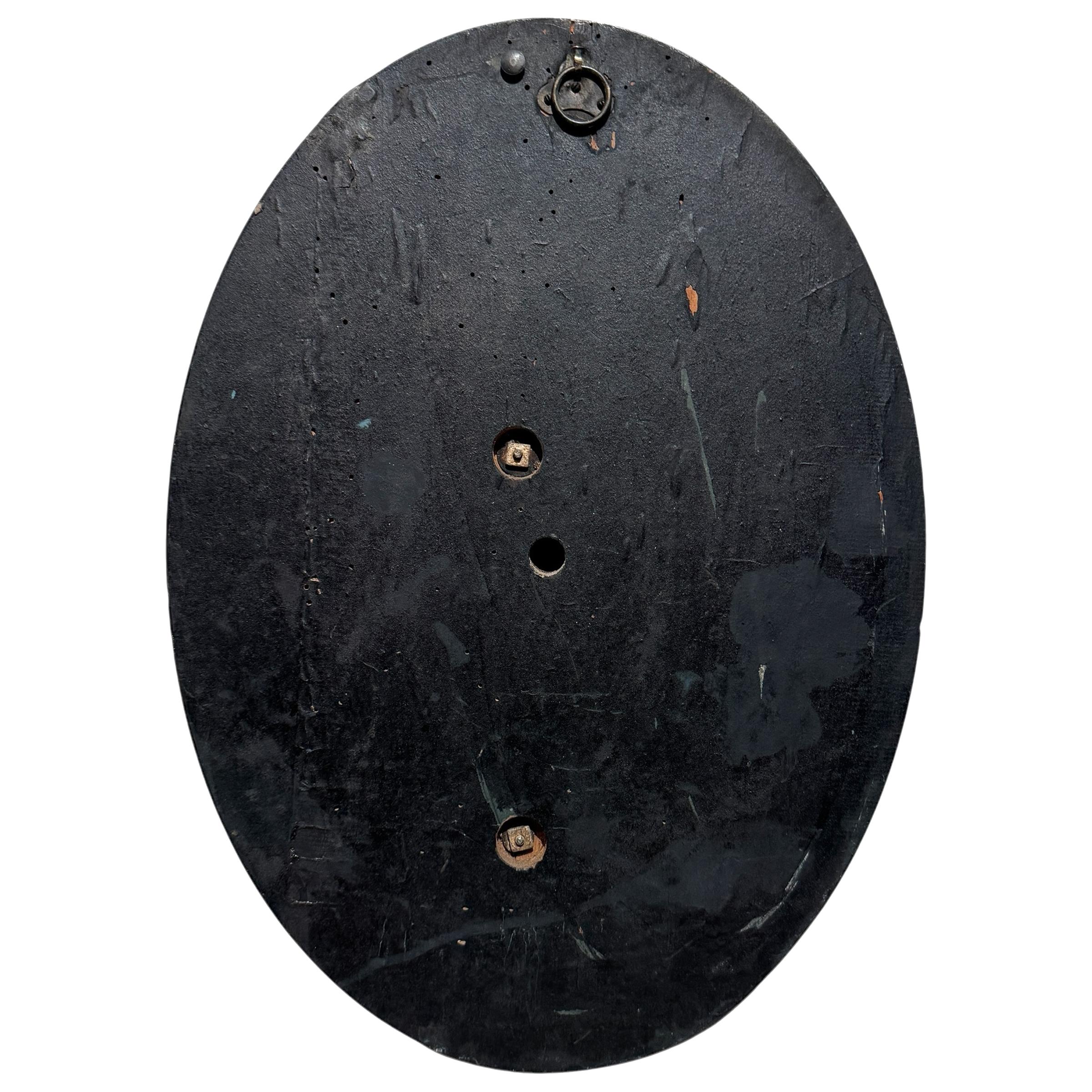 Late 19th/Early 20th Century German Grouse Hunt Plaque For Sale 6