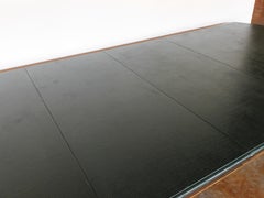 Late 19th/Early 20th Century Neoclassical Style Gilt-Bronze-Mounted Dining Table