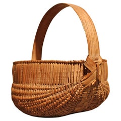 Wicker Bowls and Baskets
