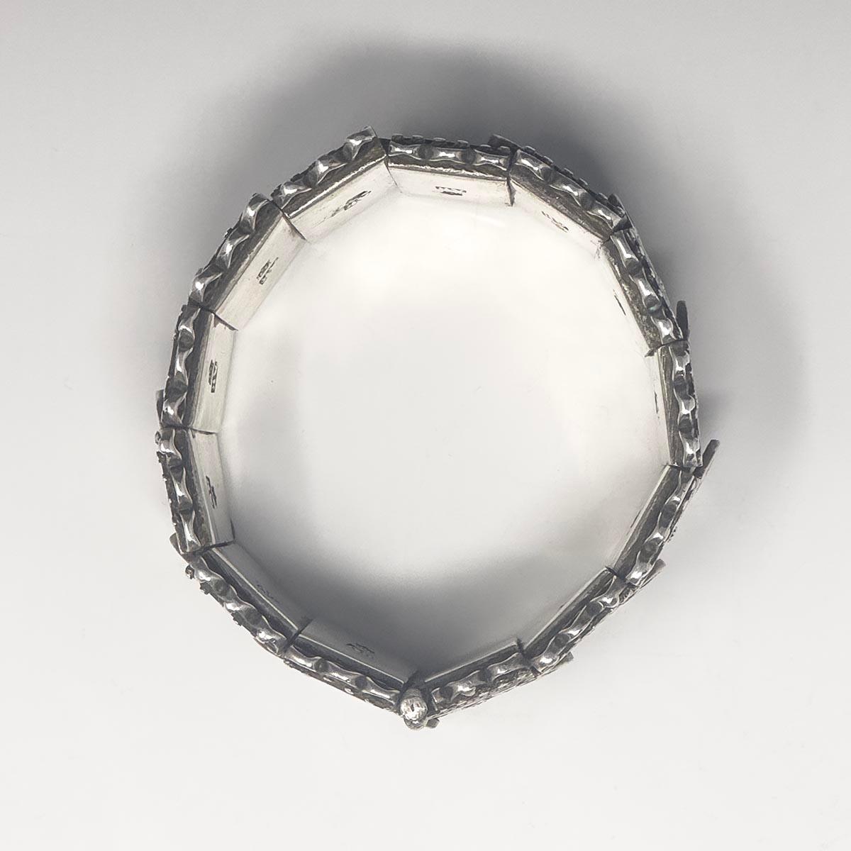 Late 19th to Early 20th Century Bracelet, Armenia/Caucasus For Sale 1