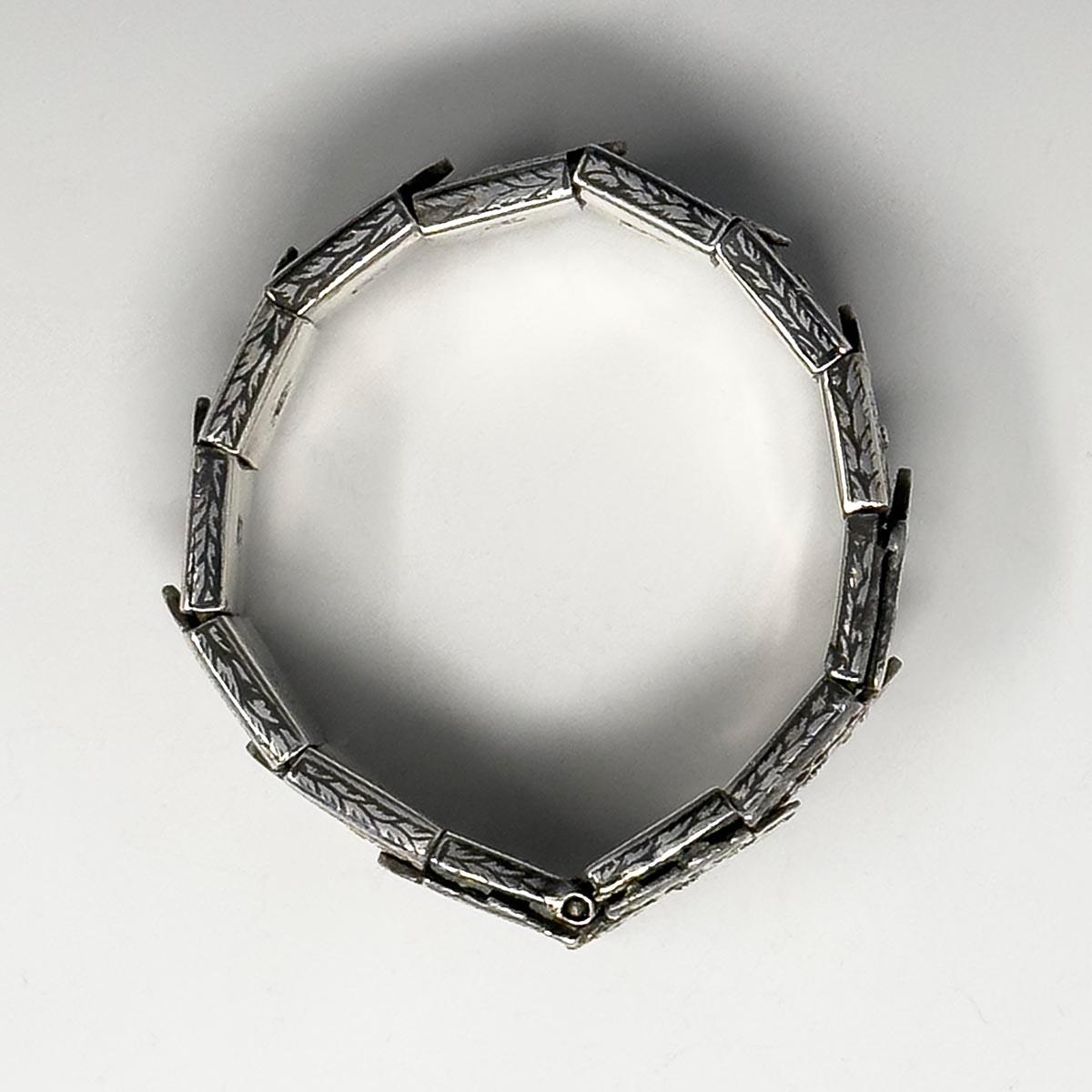 Late 19th to Early 20th Century Bracelet, Armenia/Caucasus For Sale 2