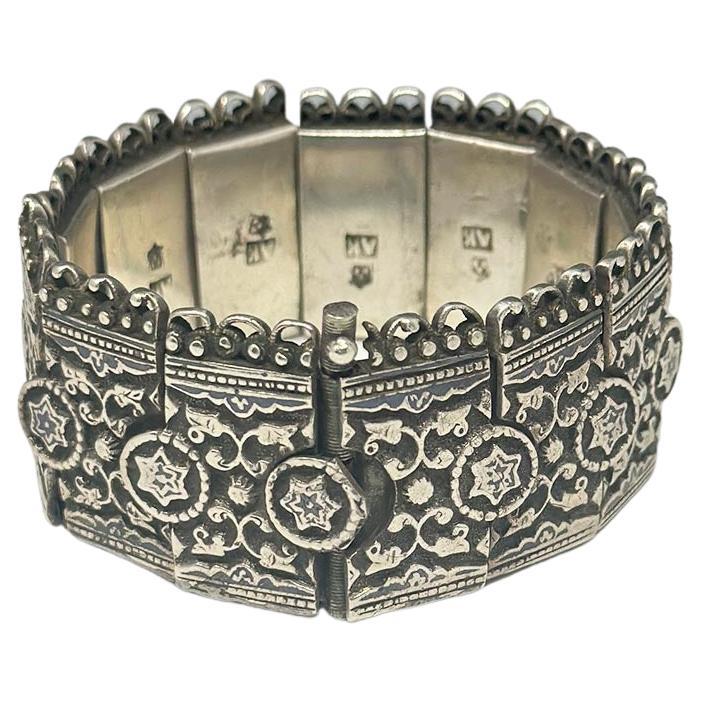 Late 19th to Early 20th Century Bracelet, Armenia/Caucasus For Sale