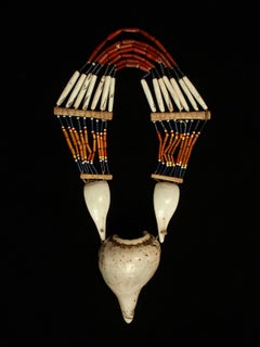 Late 19th to Early 20th Century Necklace, Angami People, Nagaland, India