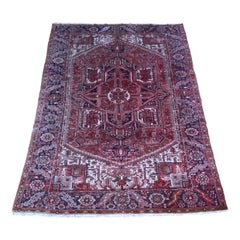 Late 19th to Early 20th Century Persian Rug