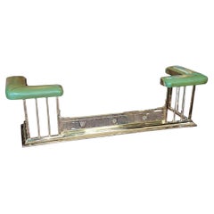 Late 19thC Adam Style Club Fender