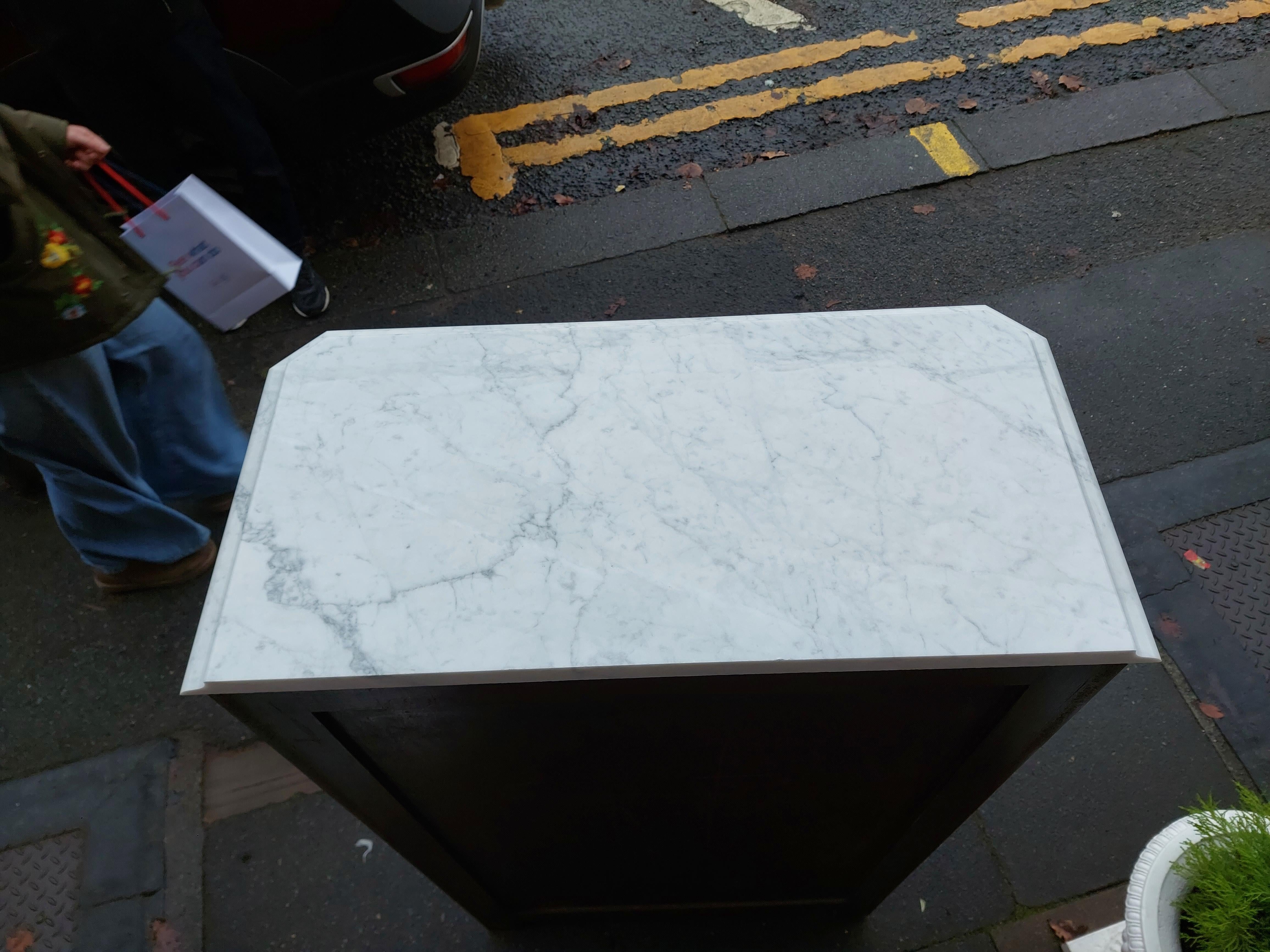 Spätes 19. Jahrhundert Französisch Satinholz vergoldet Metall montiert Semanier im Zustand „Gut“ im Angebot in Altrincham, GB