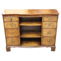 Late 19thc Mahoghany Cabinet