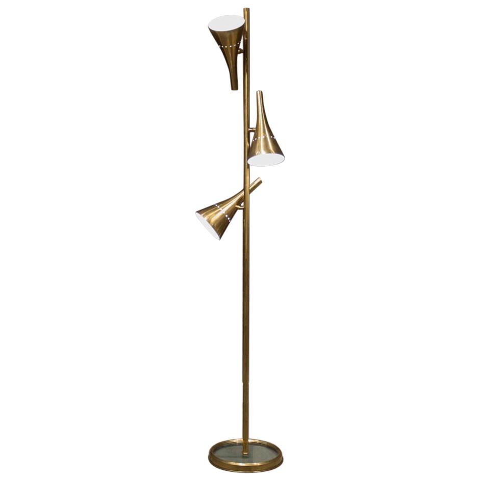 Stilnovo, Italian MidCentury Modern Floor Lamp, 1955 For Sale at