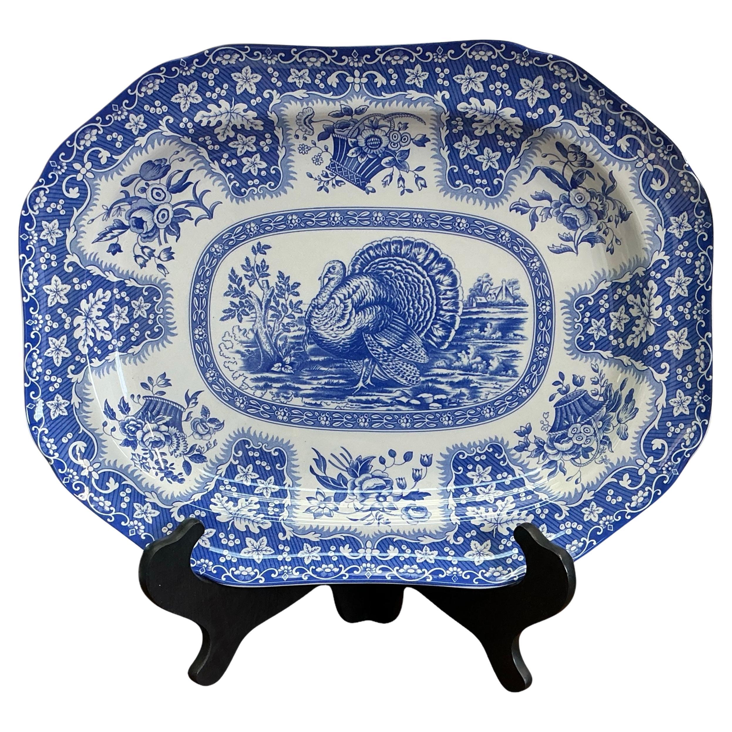 Is Spode Christmas Tree still made in England?
