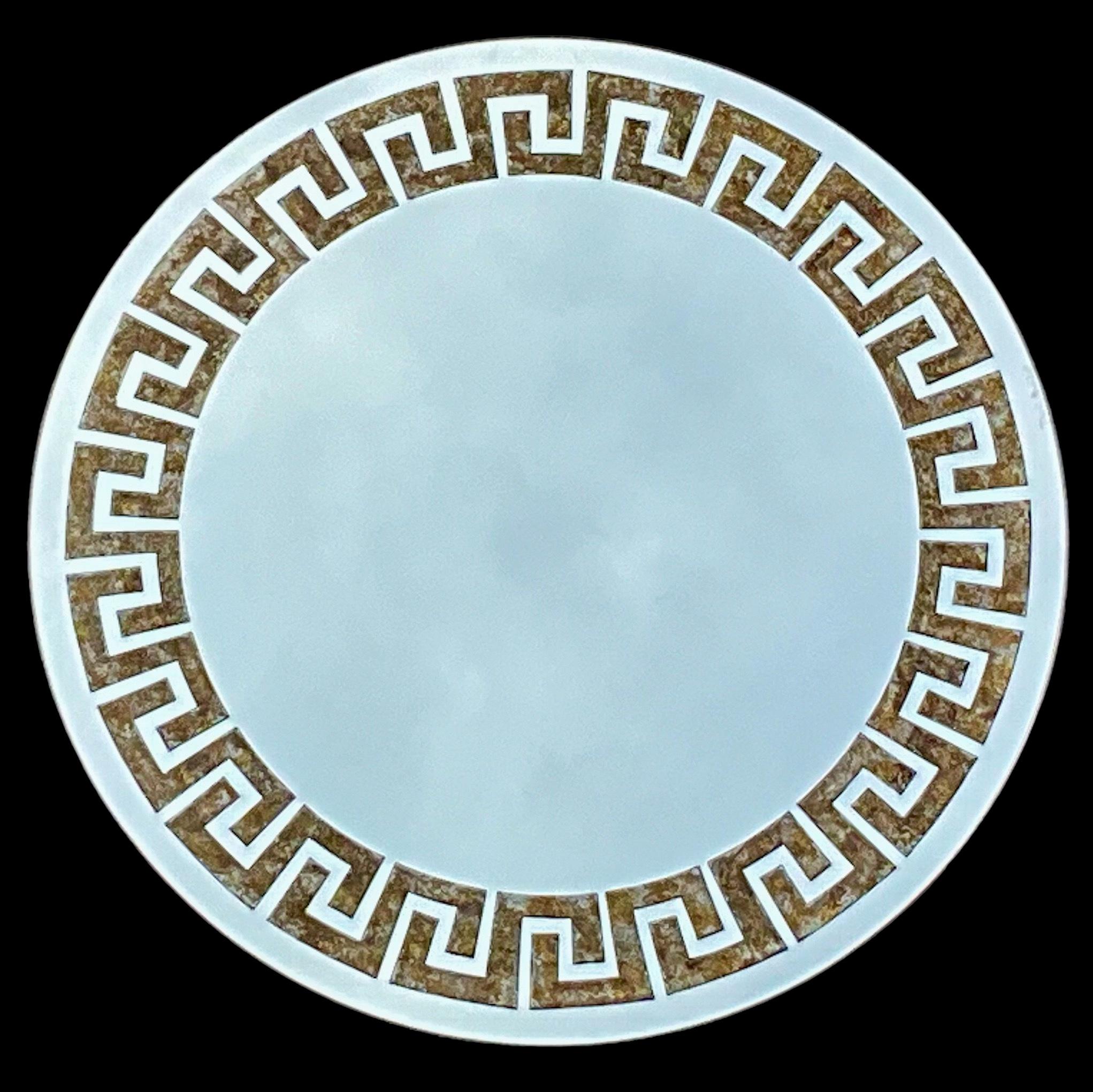 faux greek font