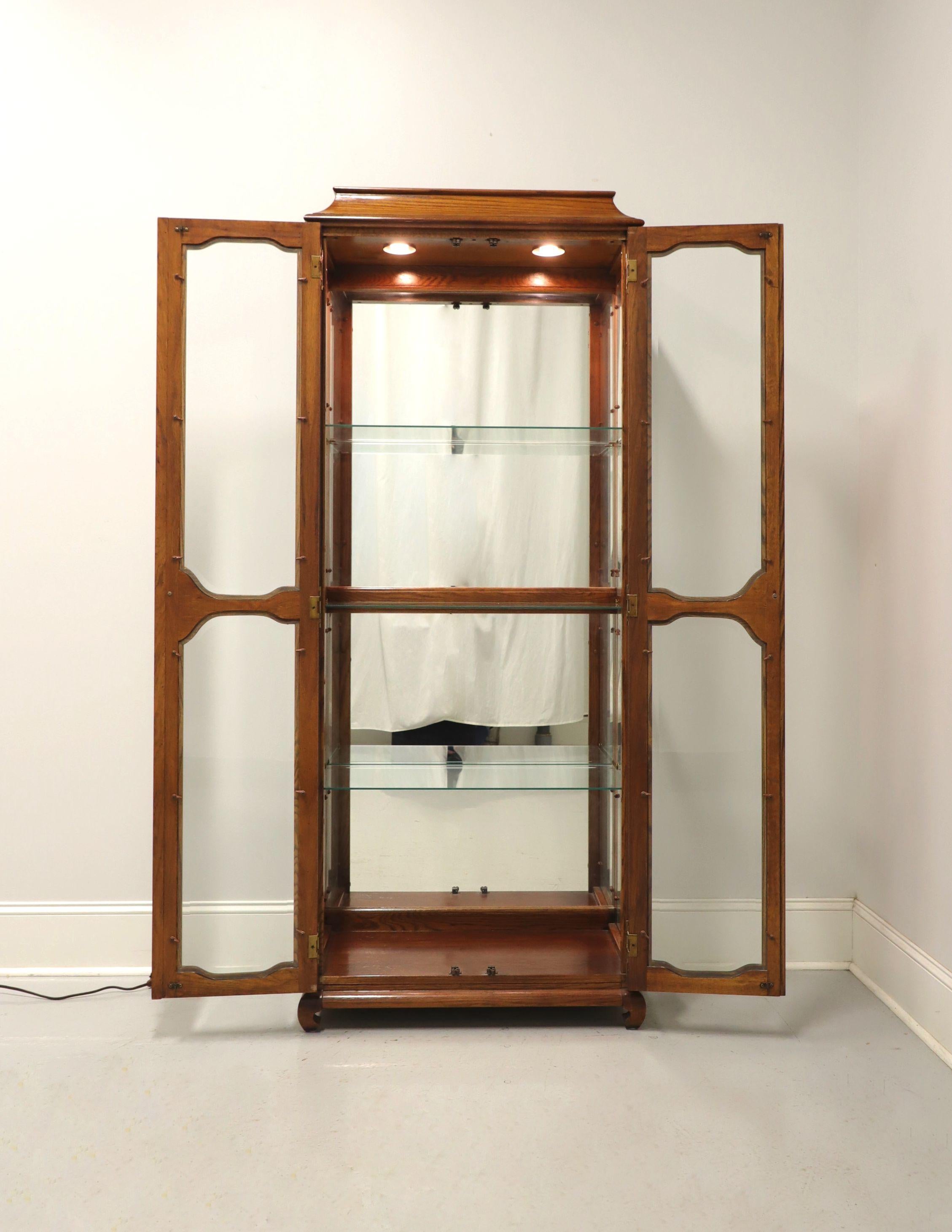 asian display cabinet