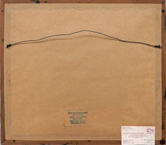 Late 20th Century Brian Grimm Landscape Study Painting
