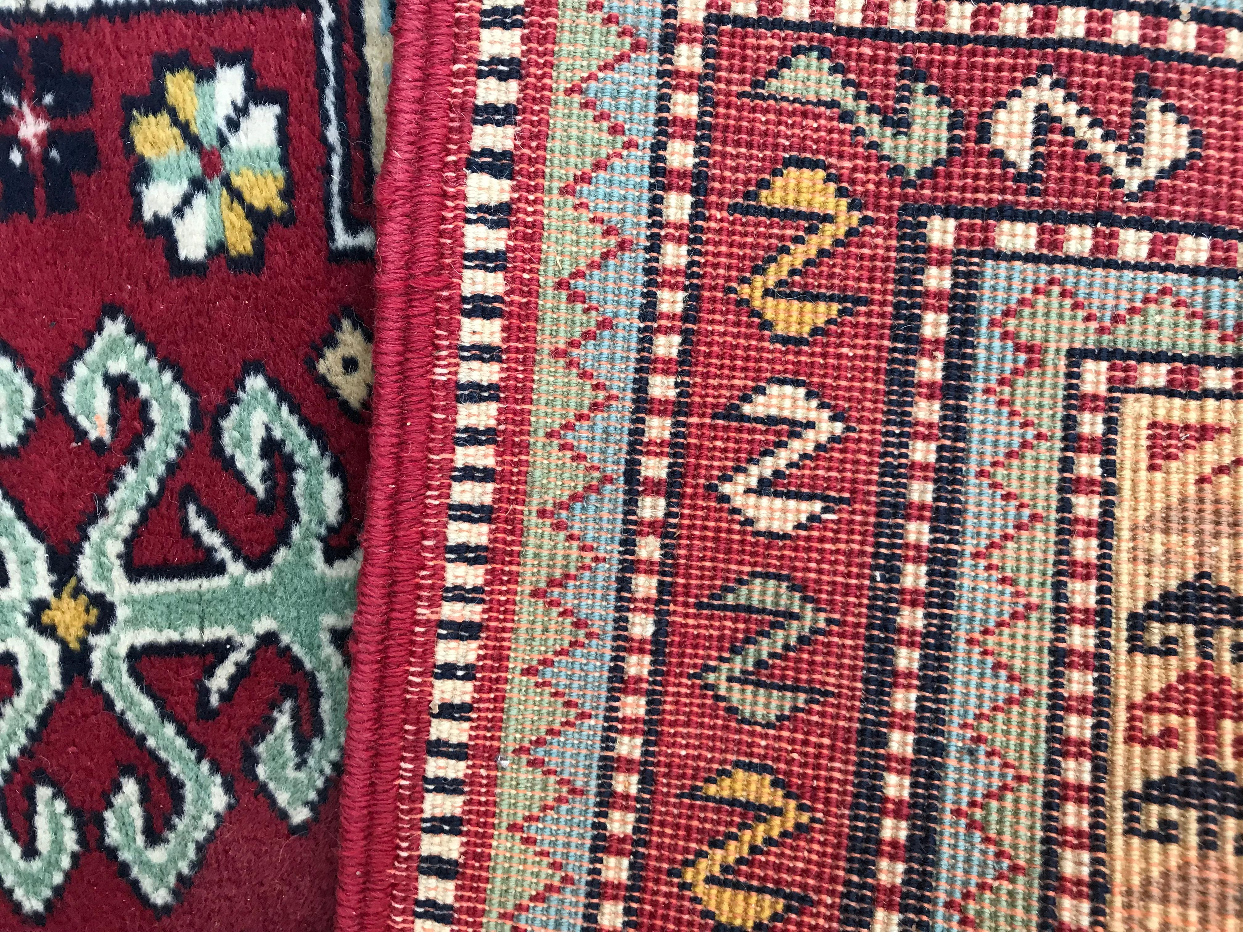 Late 20th Century Caucasian Shirvan Rug For Sale 2