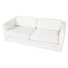 Late 20th Century Charles Pfister Settee for Knoll