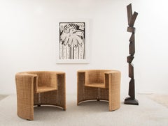 Late 20th Century Charlotte Armchair by Mario Botta, Italy, 1994