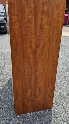 Commode en teck moderne danoise de la fin du 20e siècle