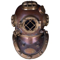 Diver's Helmet Late 20th Century 