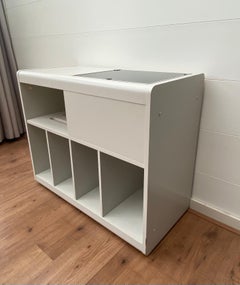 Late 20th Century ELCO Audio or Storage Cabinet, ca. 1970s