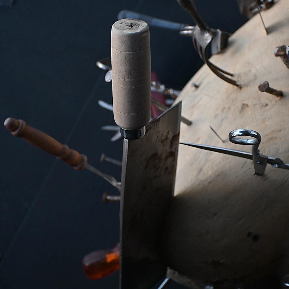 Late 20th Century encased art installation entitled “Heart Ache” For Sale 5