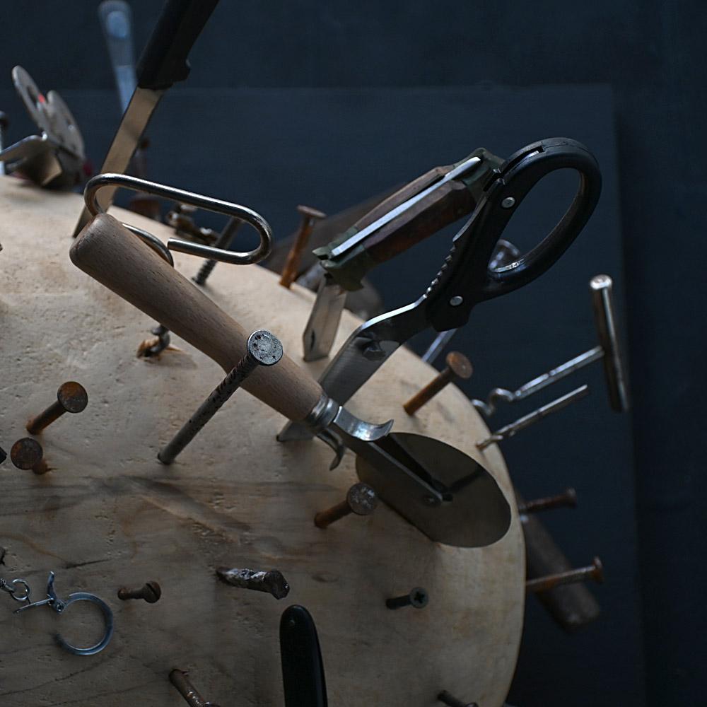 Late 20th Century encased art installation entitled “Heart Ache” For Sale 6