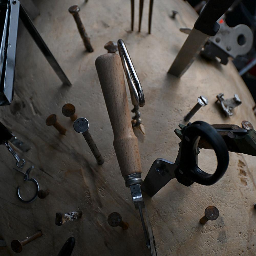 Late 20th Century encased art installation entitled “Heart Ache” For Sale 7