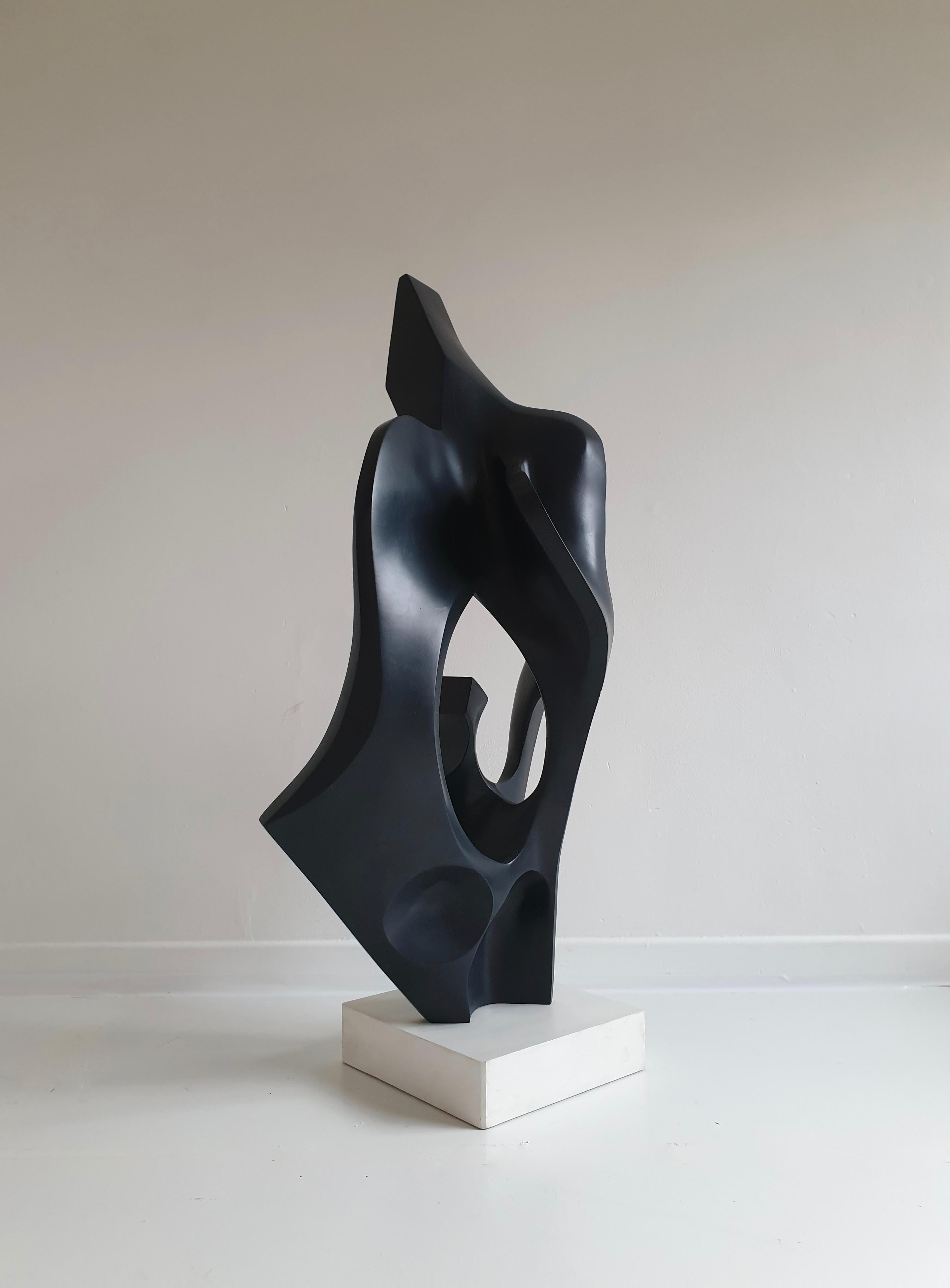 Late 20th Century Figurative Abstract Sculpture In Good Condition In London, GB