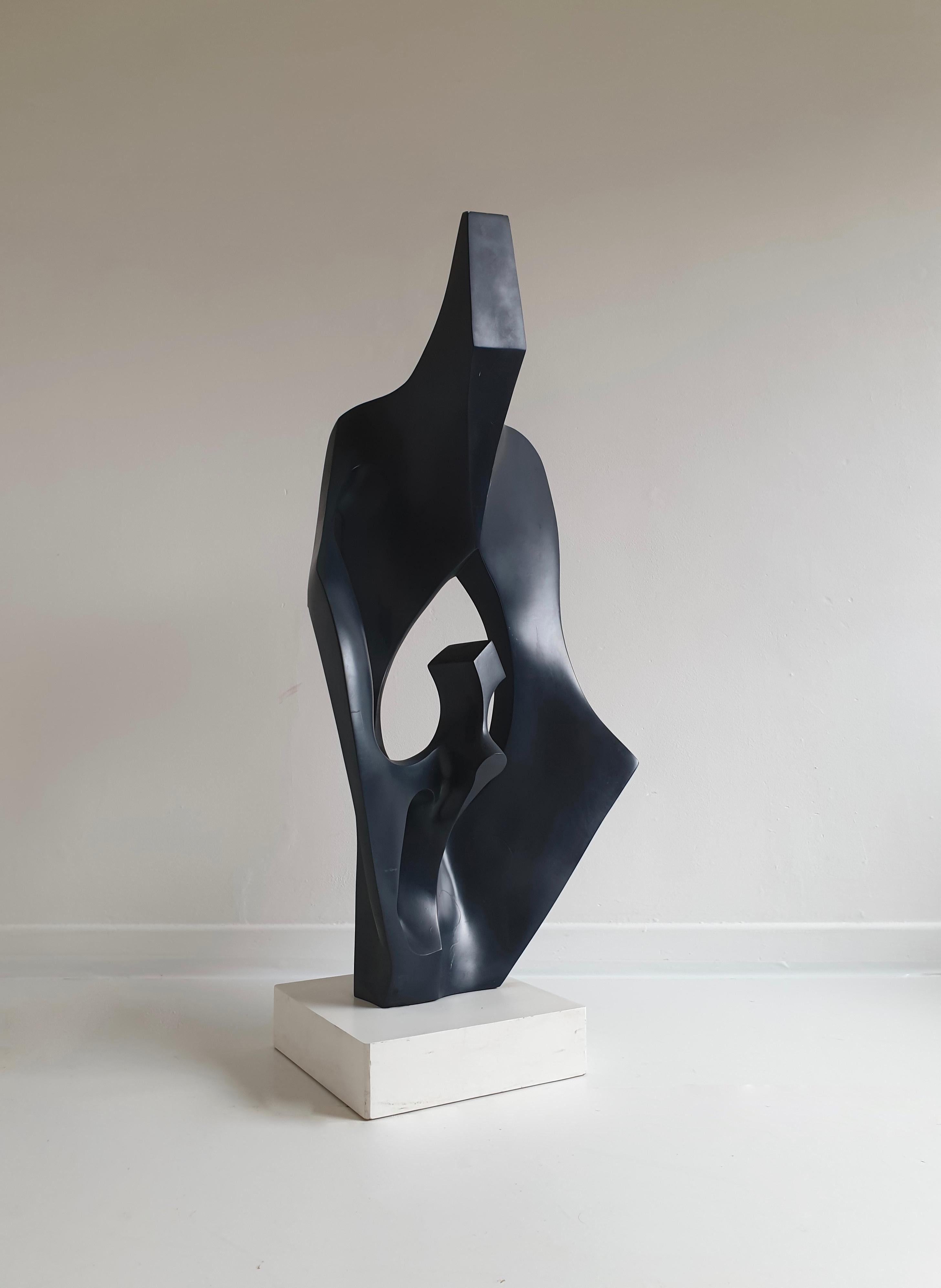 Late 20th Century Figurative Abstract Sculpture 1