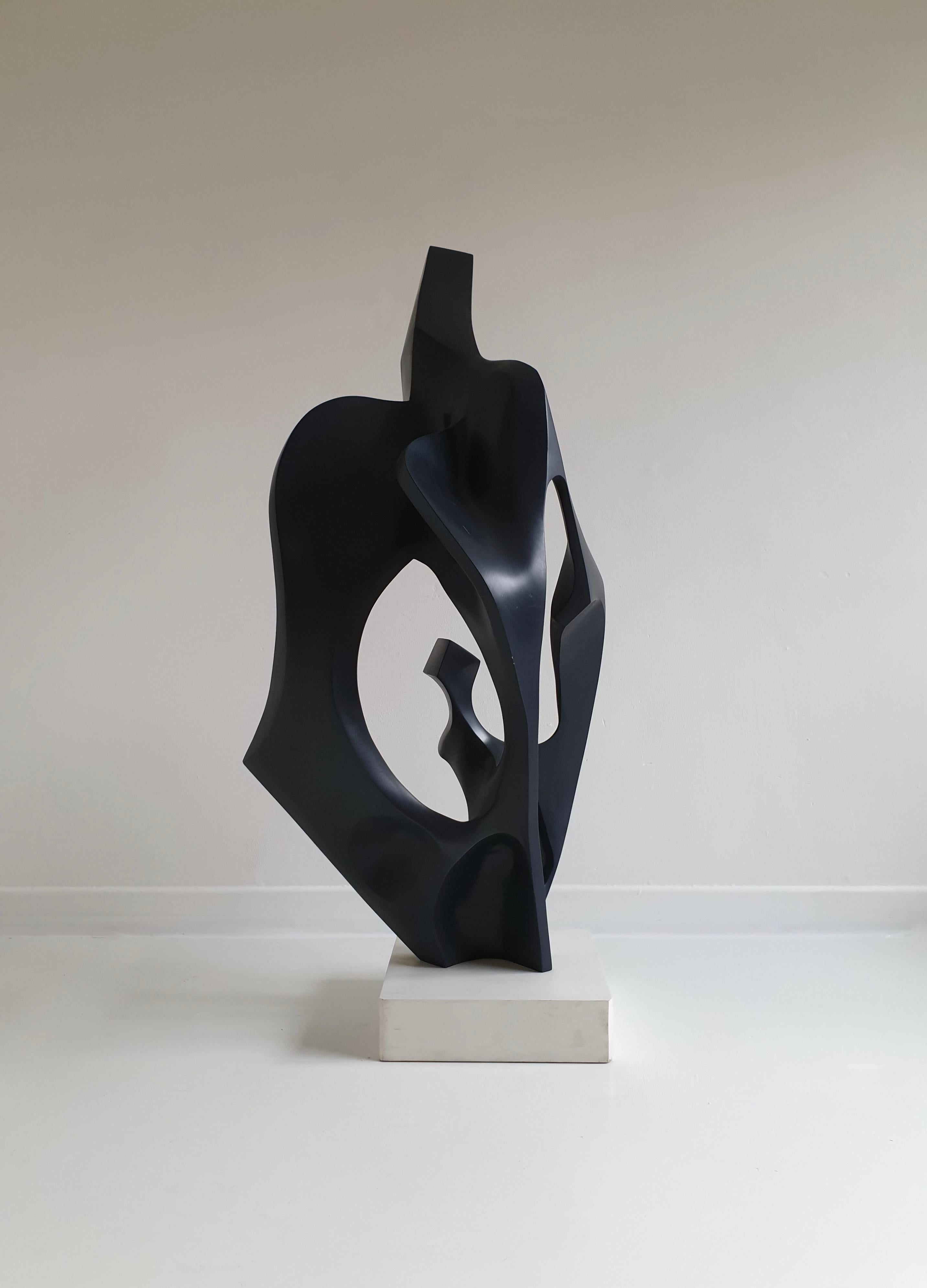 Late 20th Century Figurative Abstract Sculpture 2