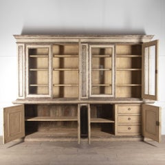 Late 20th Century Florentine Style Bookcase