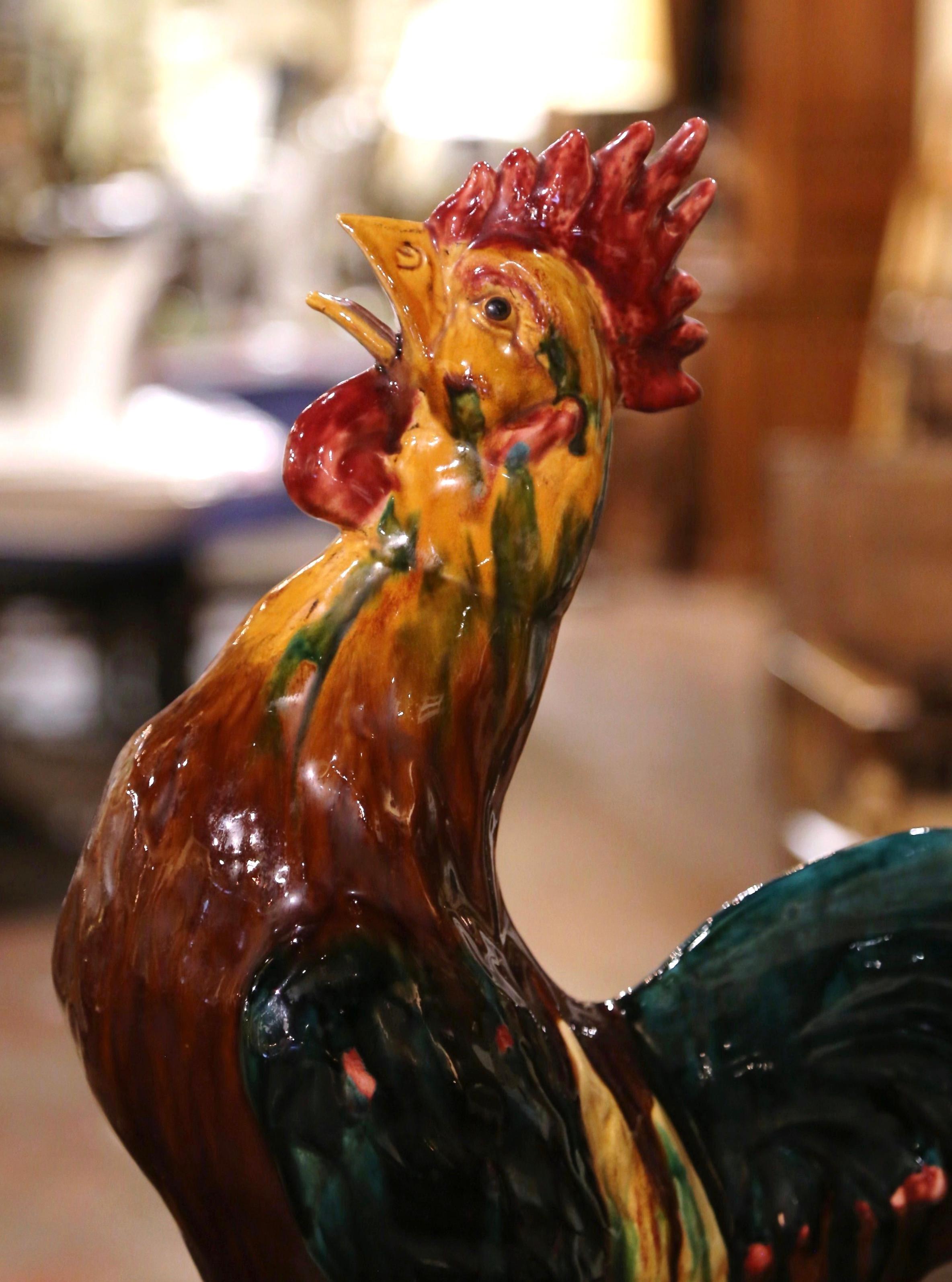 Ceramic Roosters For Salenull