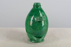 Late 20th Century French Pottery Conscience Vallauris 12"high