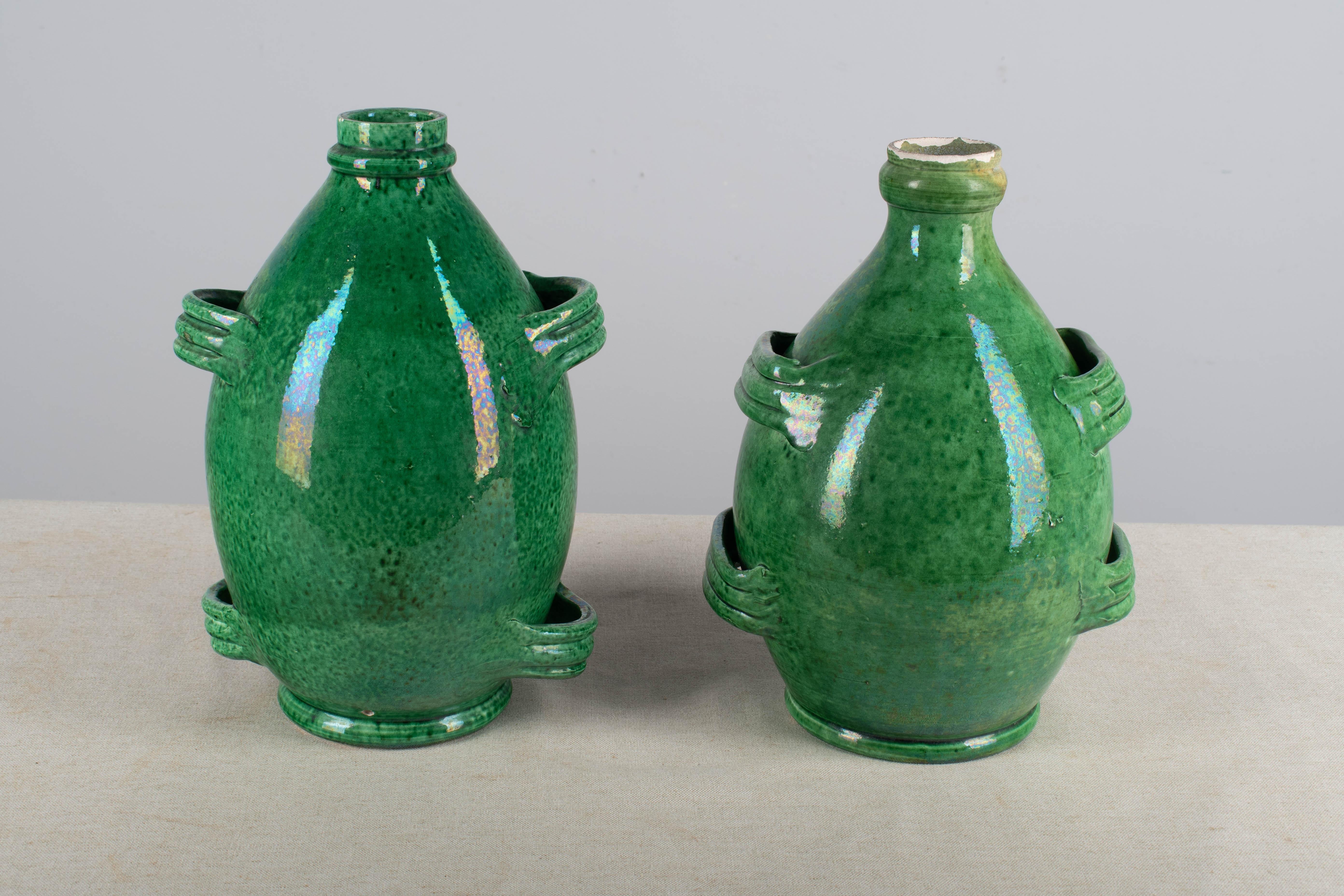 Late 20th Century French Pottery Conscience Vallauris 12