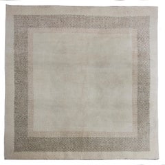 Late 20th Century Indian Gabbeh Rug