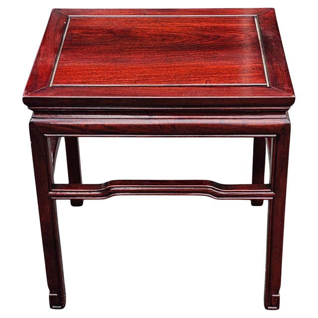 Ming Side Tables - 26 For Sale at 1stDibs | ming end table, ming style ...