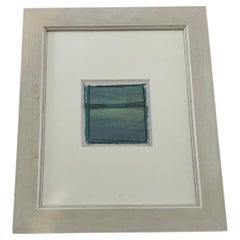 Late 20th Century Morning Abstraction by Veronica Benning