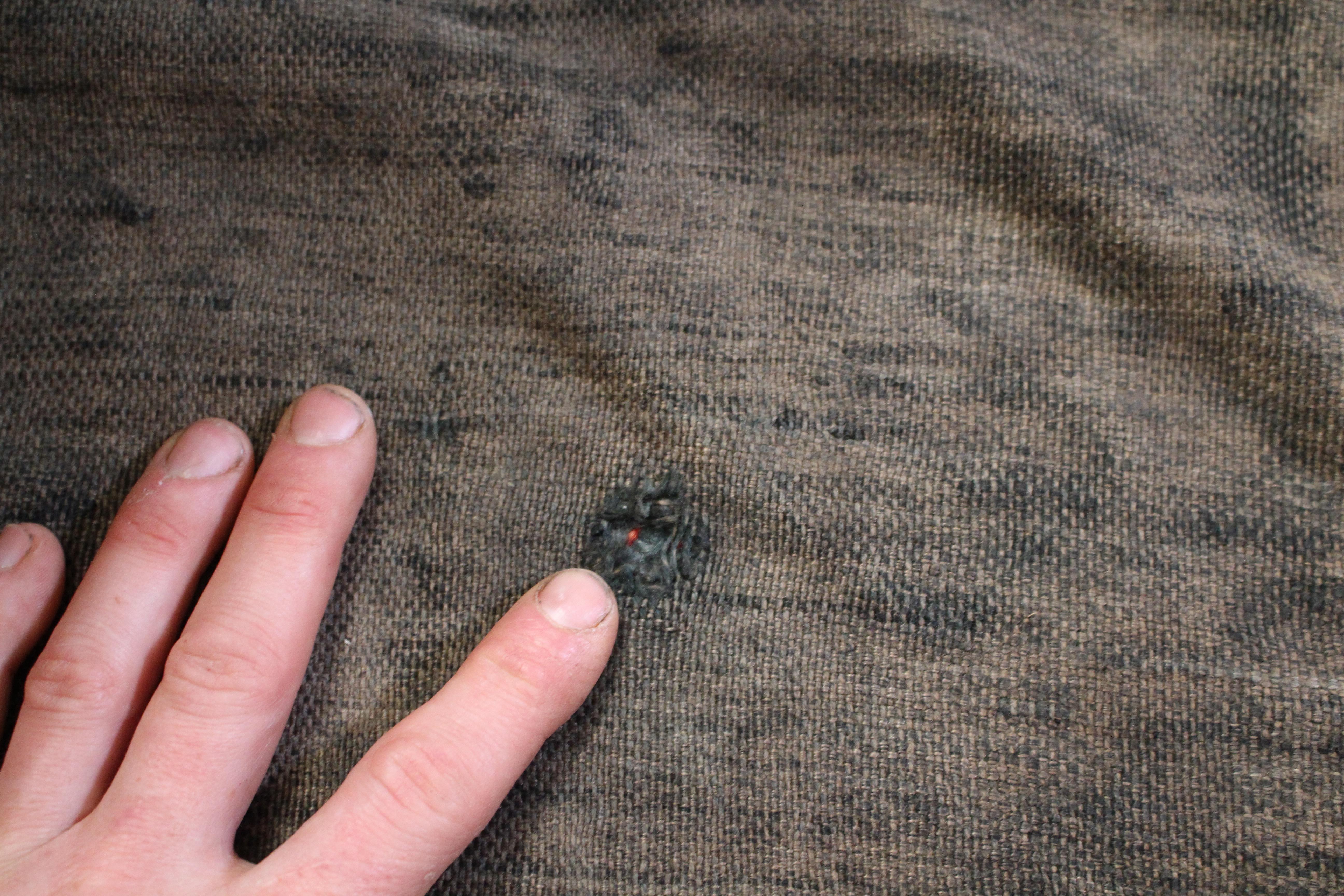 Late 20th Century Moroccan Cactus Silk Flat-Weave Kilim Sabra Black Large Rug 1