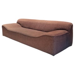 Late 20th Century Organic Form Sofa