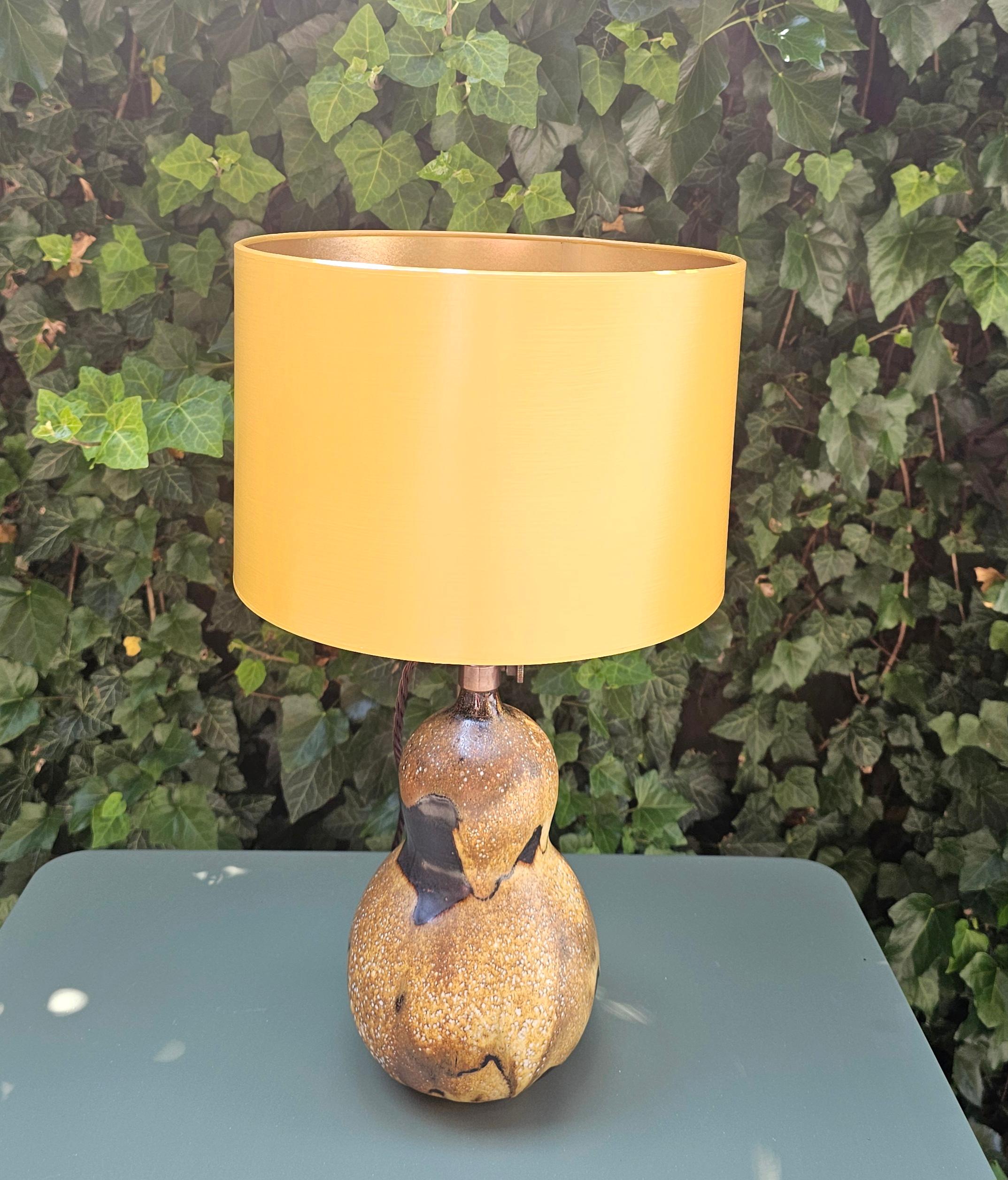 Lámpara de finales del siglo XX  Lámparas de mesa Cerámica Horst Kestan Alemania en Excelente estado para la venta en Kitzbühel, Tirol