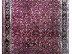 Late 20th Century Pakistani Tabriz Rug