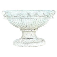 Neoclassical Planters and Jardinieres