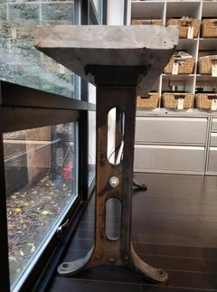 Late 20th Century Rustic Console Table