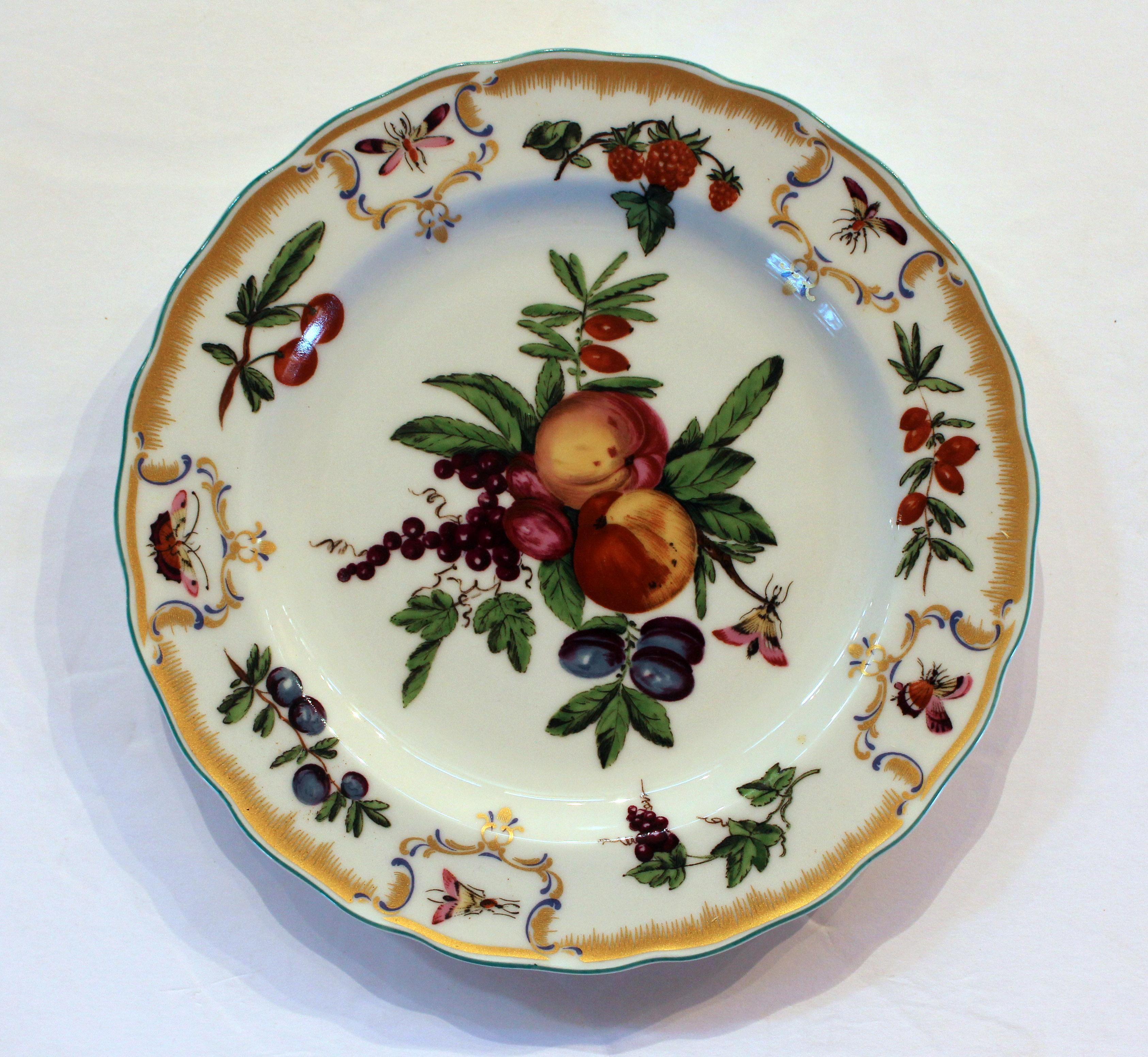 Rococo Late 20th Century Set of 12 