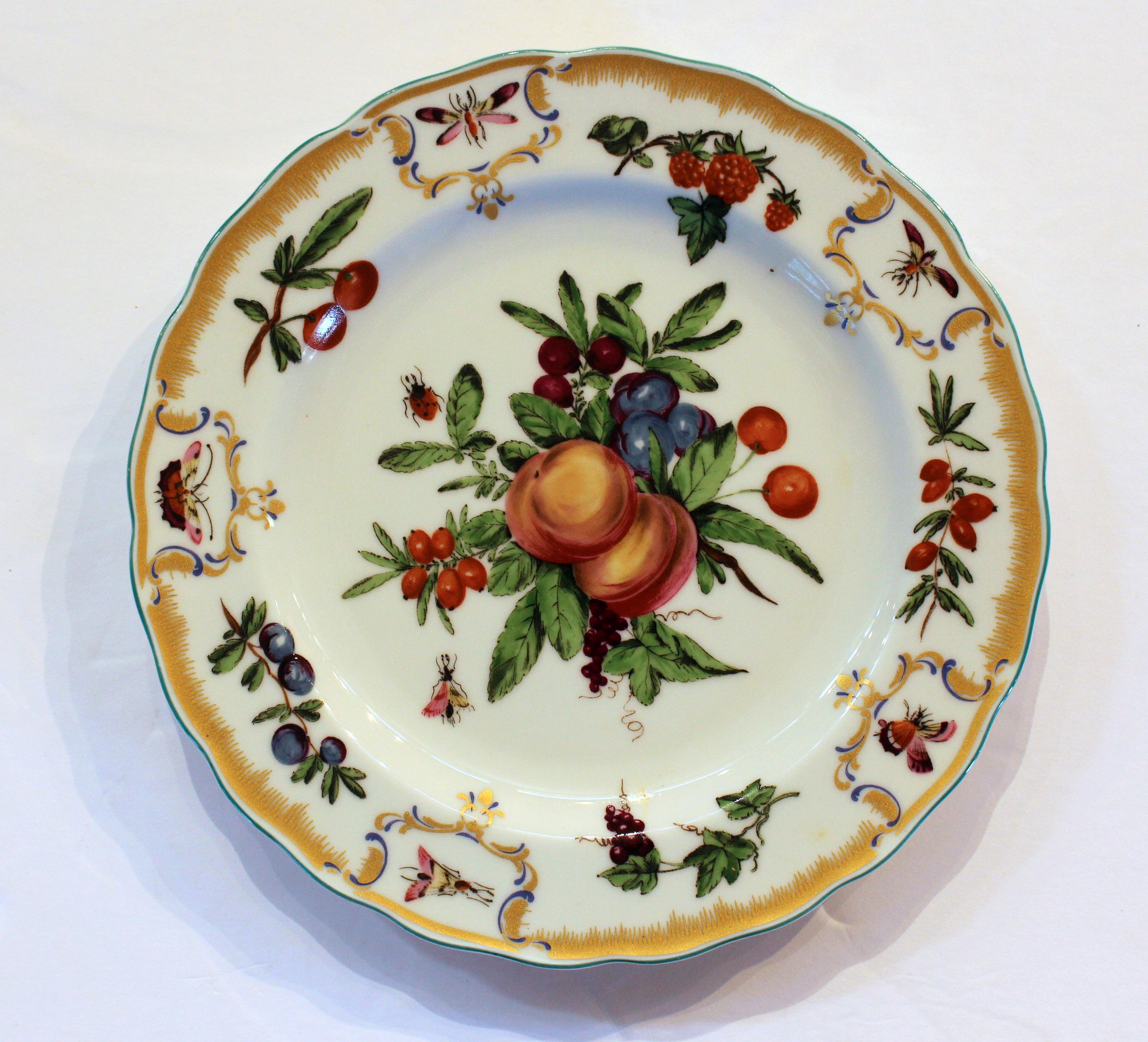 American Late 20th Century Set of 12 