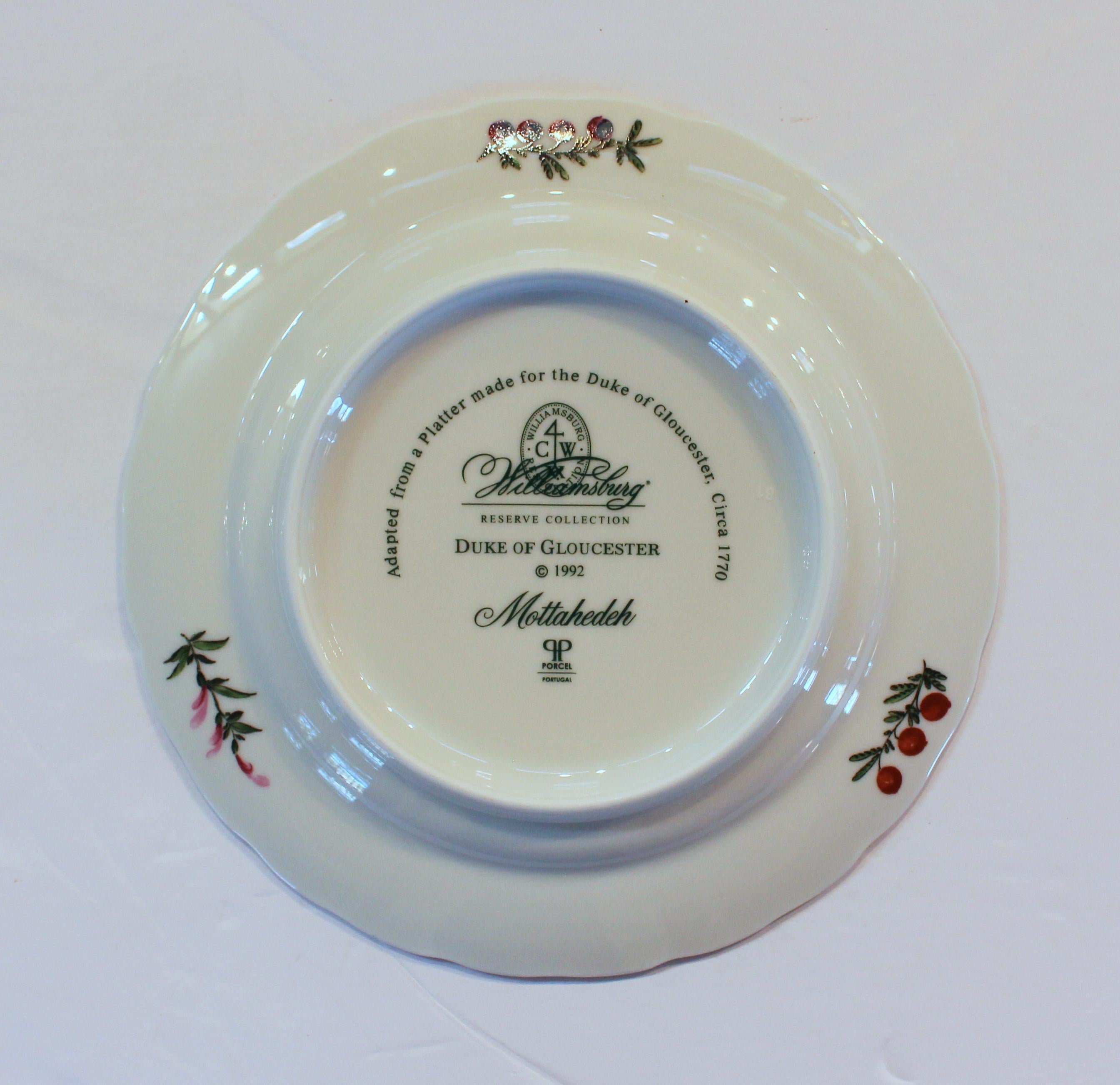 Late 20th Century Set of 12 